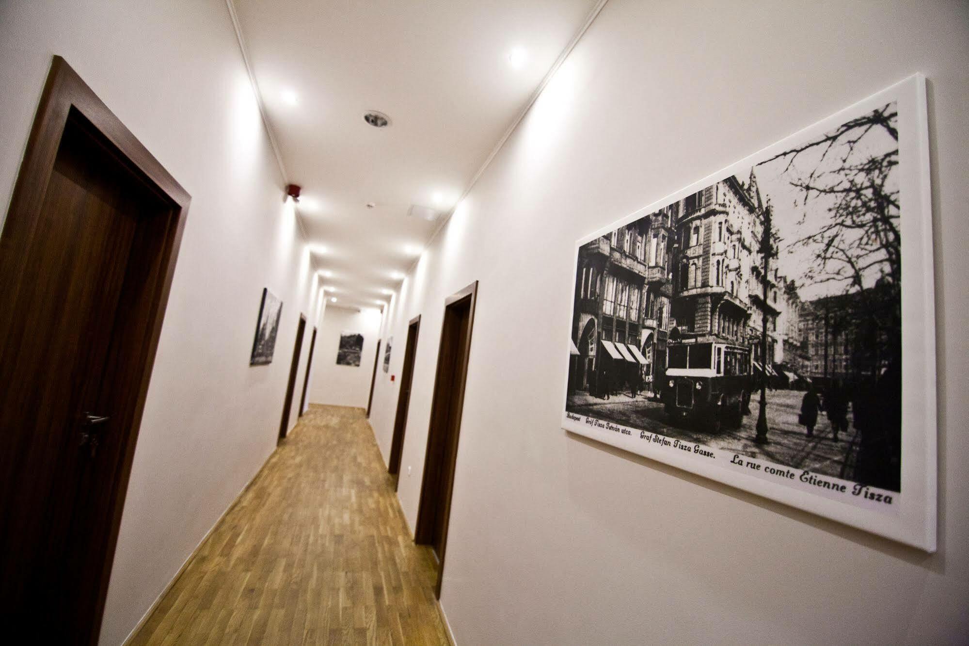 Sasone Rooms Budapest Bagian luar foto
